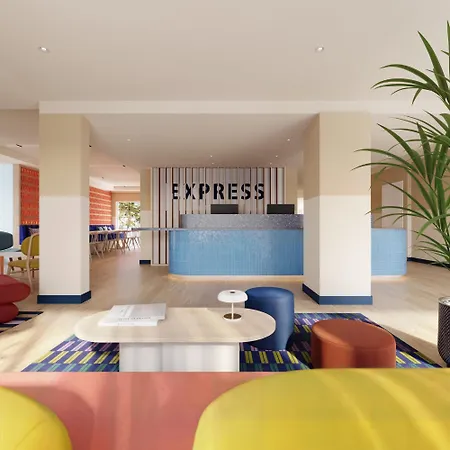 Express & By Ihg